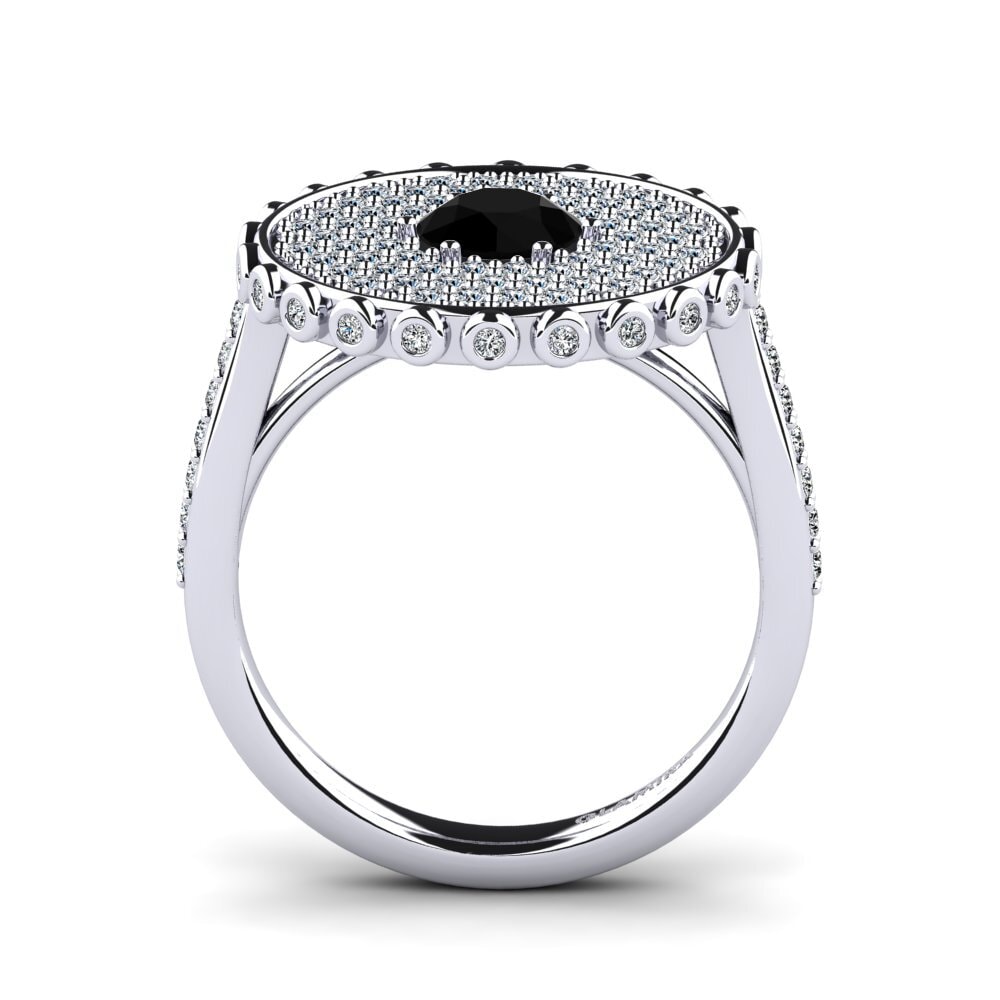 Black Diamond Ring Burt