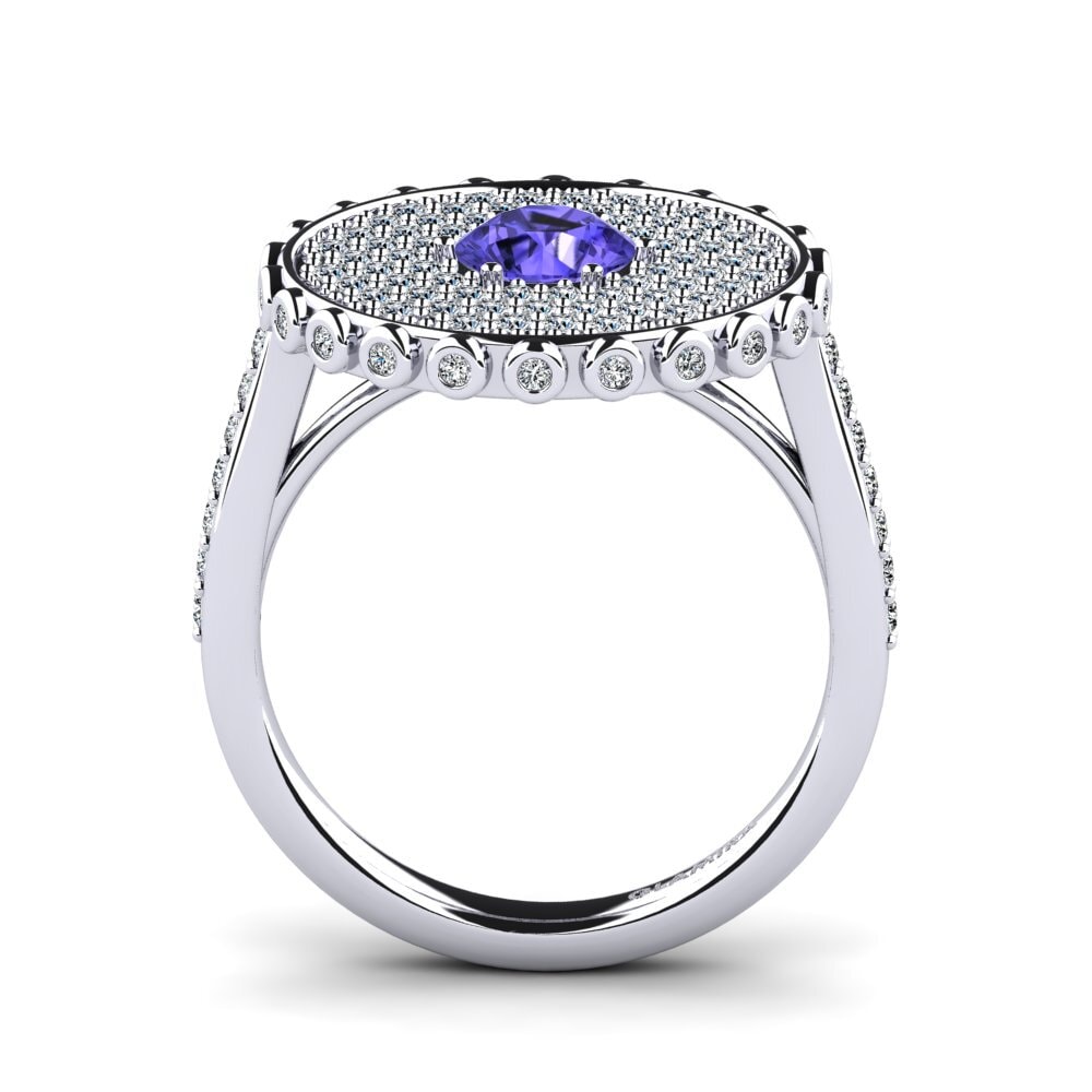 Tanzanite Ring Burt