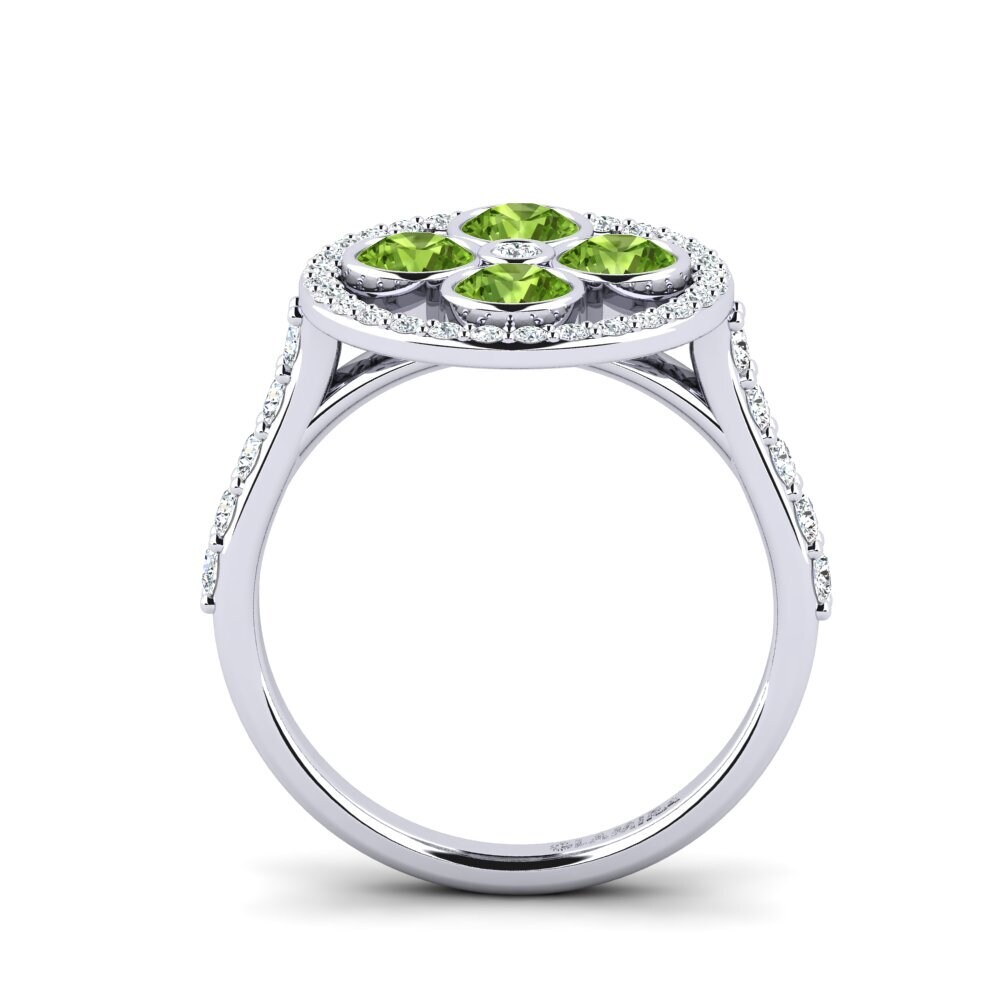 Peridot Ring Cafarderra