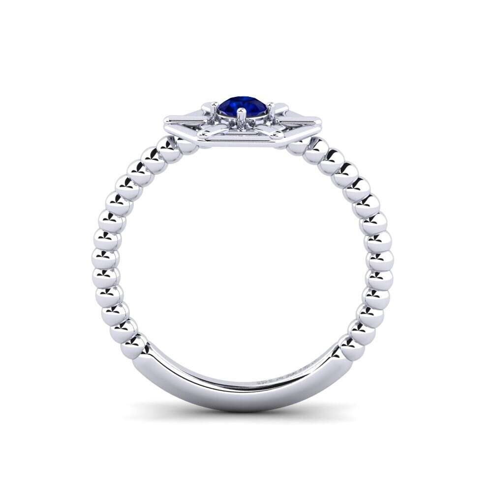 Saphir Ring Cahierra