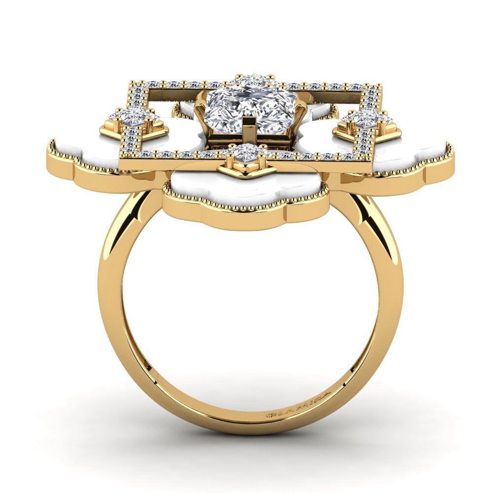 Lab Grown Diamond Ring Caleb