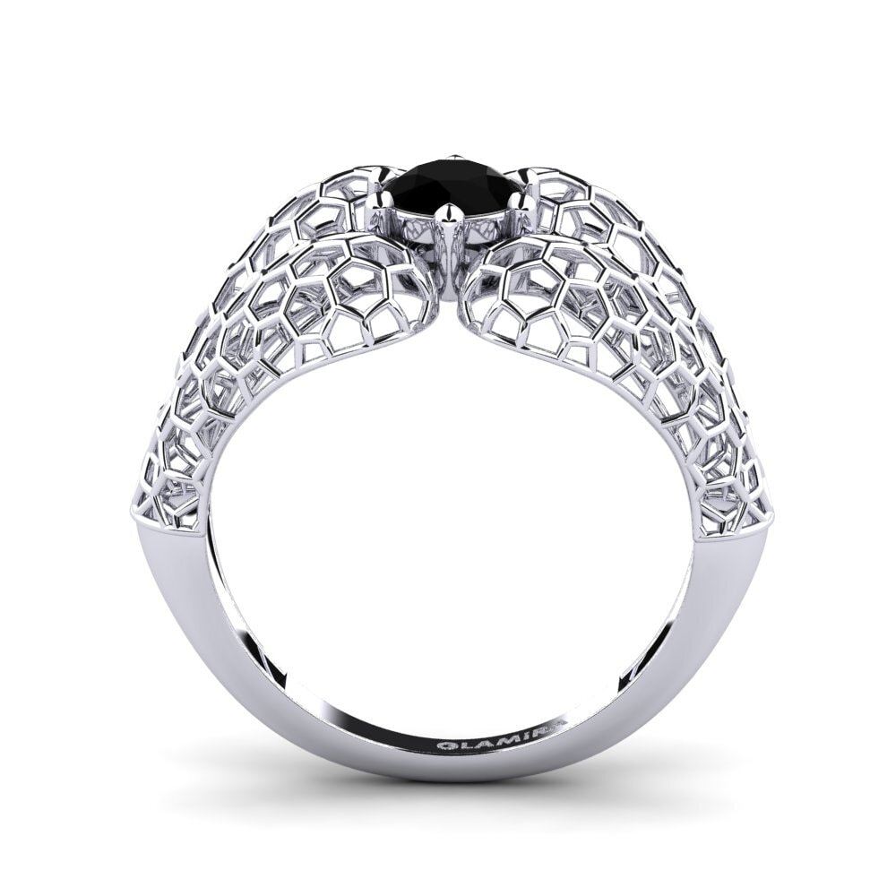 Black Diamond Ring Calm