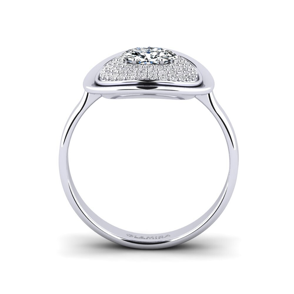 Circonita Anillo Calquera