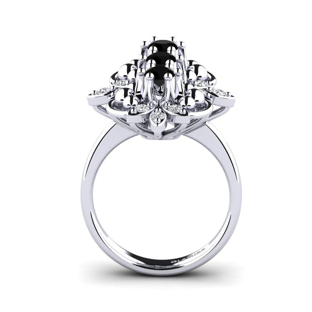 Black Diamond Ring Calvaireen