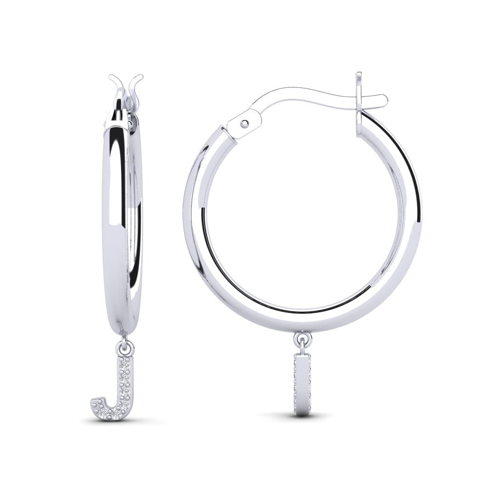 Diamond Women's Earring Camara J