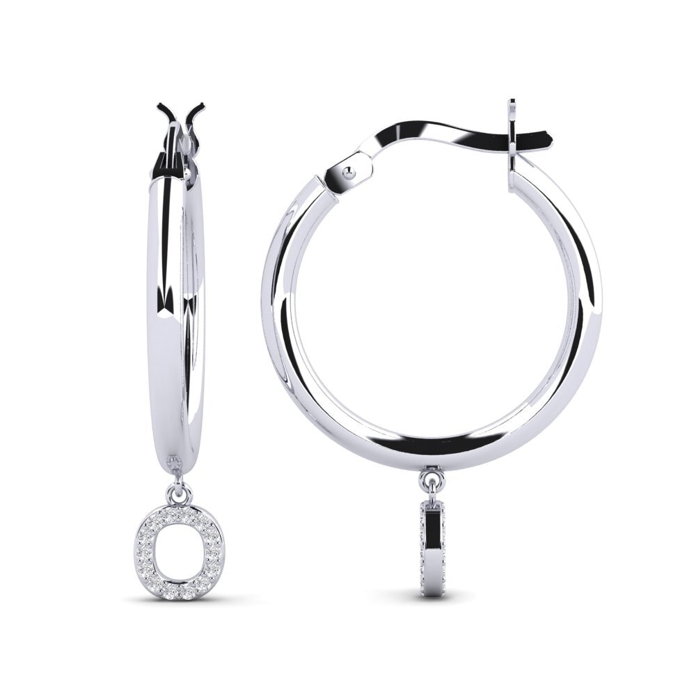 Diamond Women's Earring Camara O
