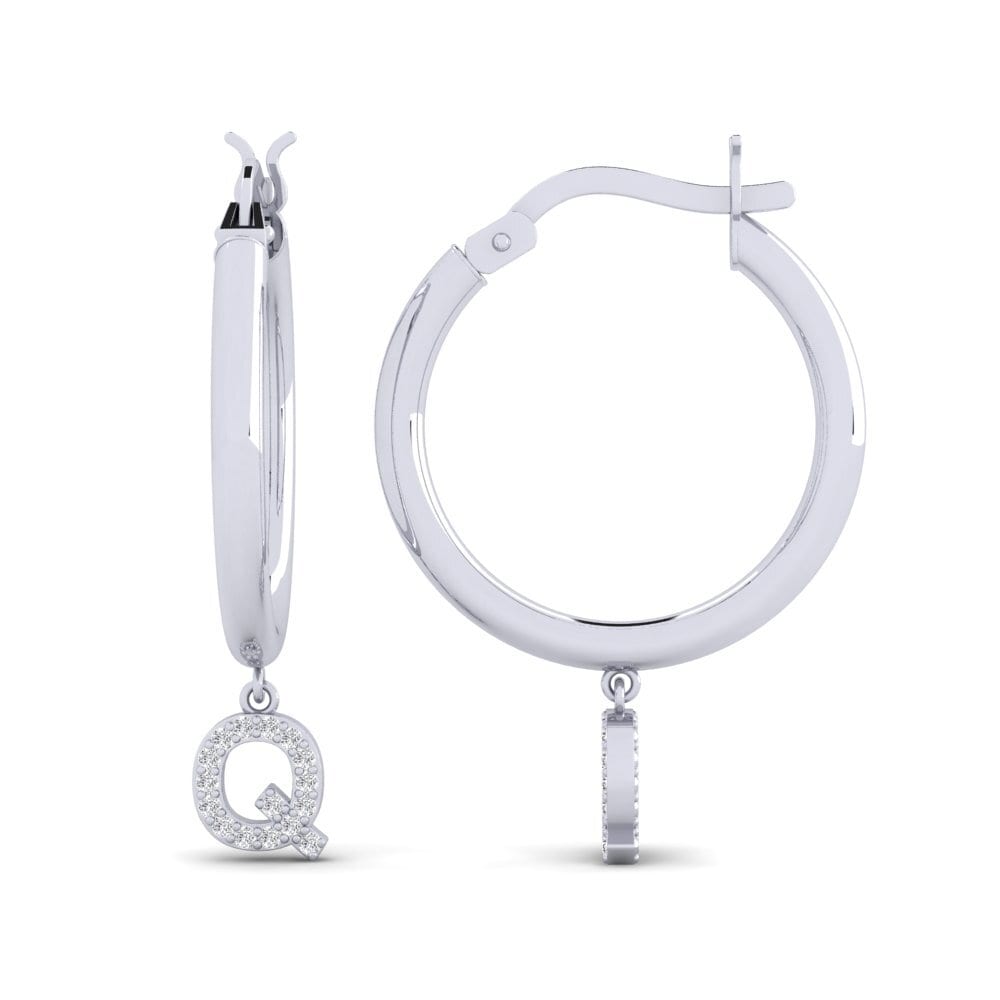 Lab Grown Diamond Women's Earring Camara Q