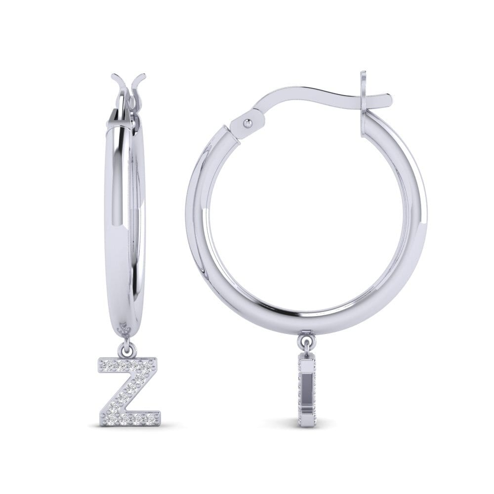 Lab Grown Diamond Women's Earring Camara Z