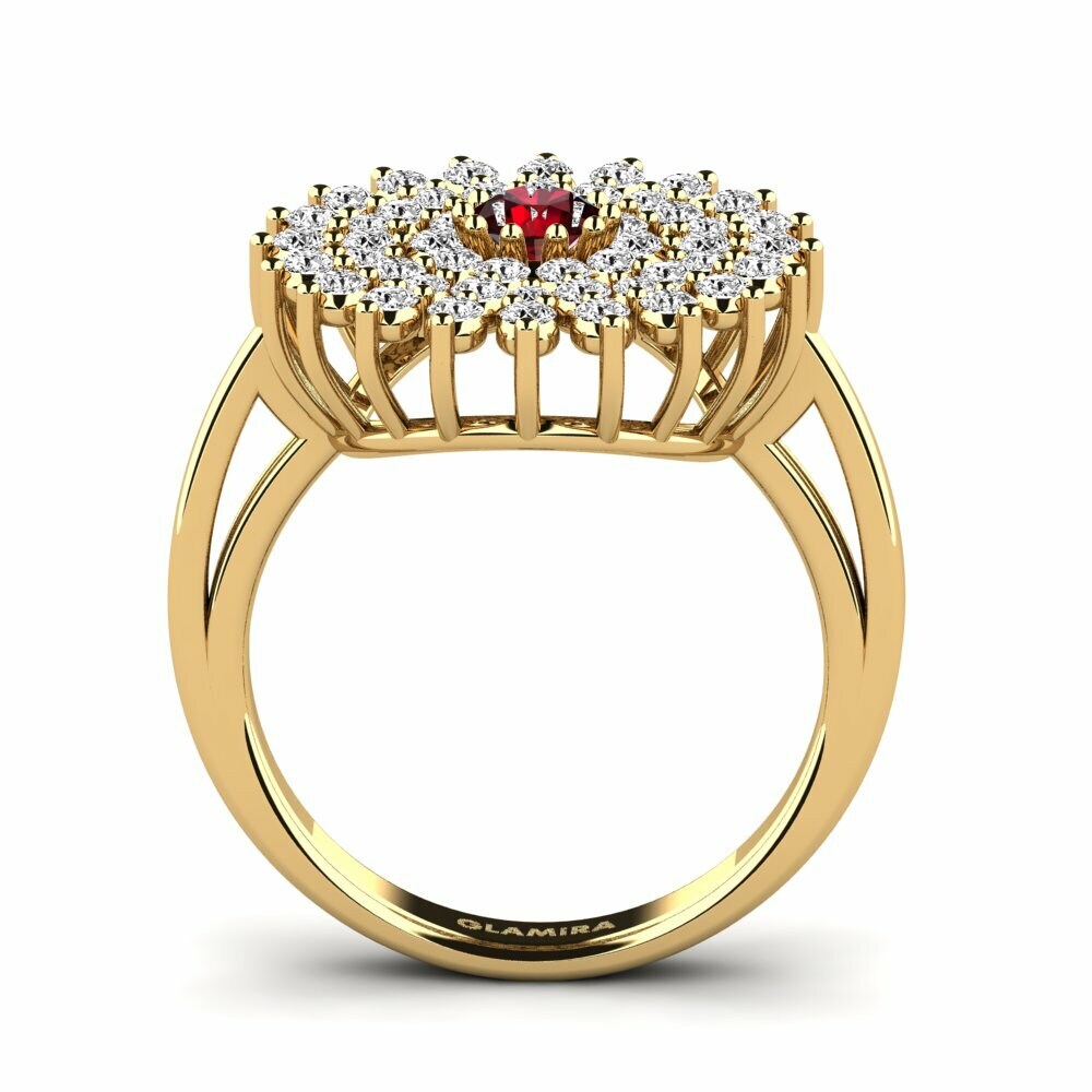 Granate Anillo Camaradell
