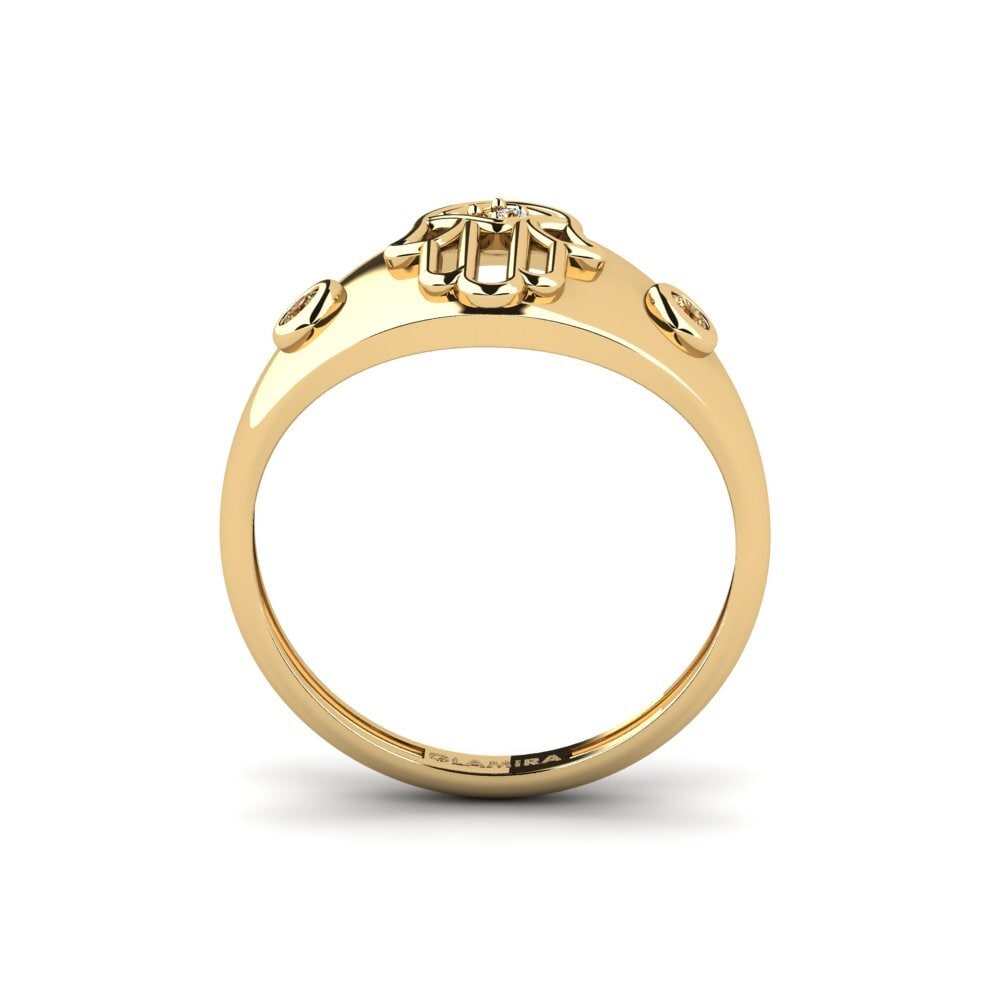 Diamante café Anillo Canandaigua