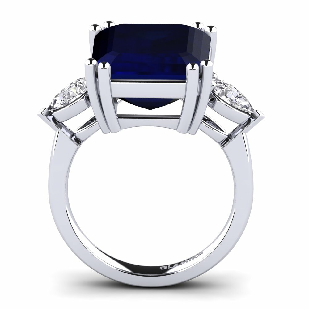 Saphir Bague Caridad