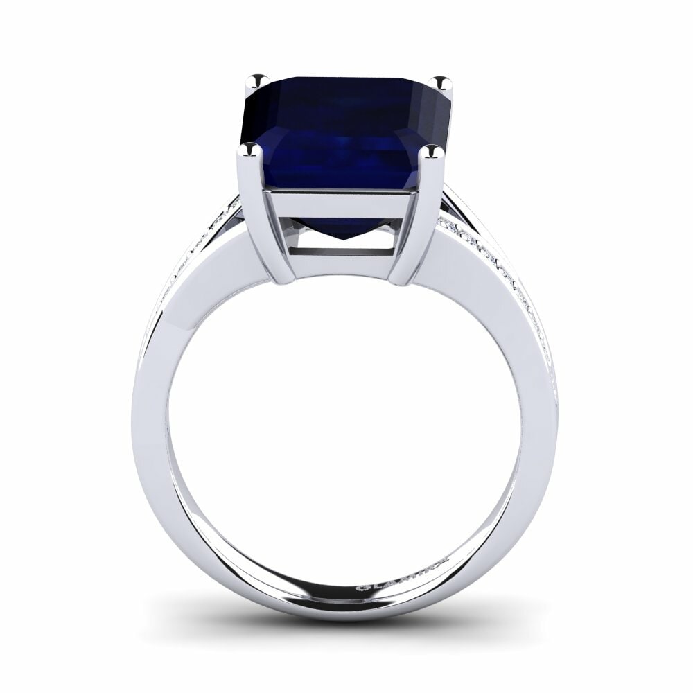 Sapphire Ring Carilene