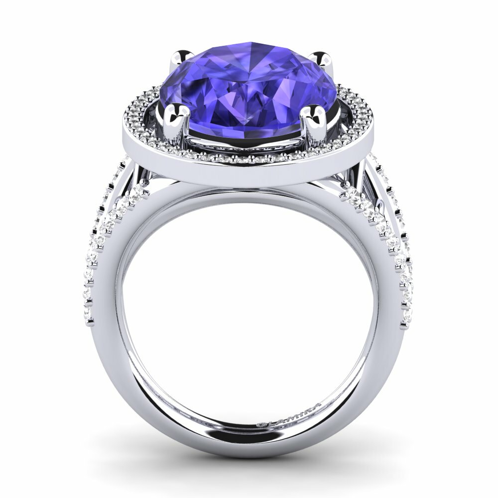 Tanzanite Ring Carlene