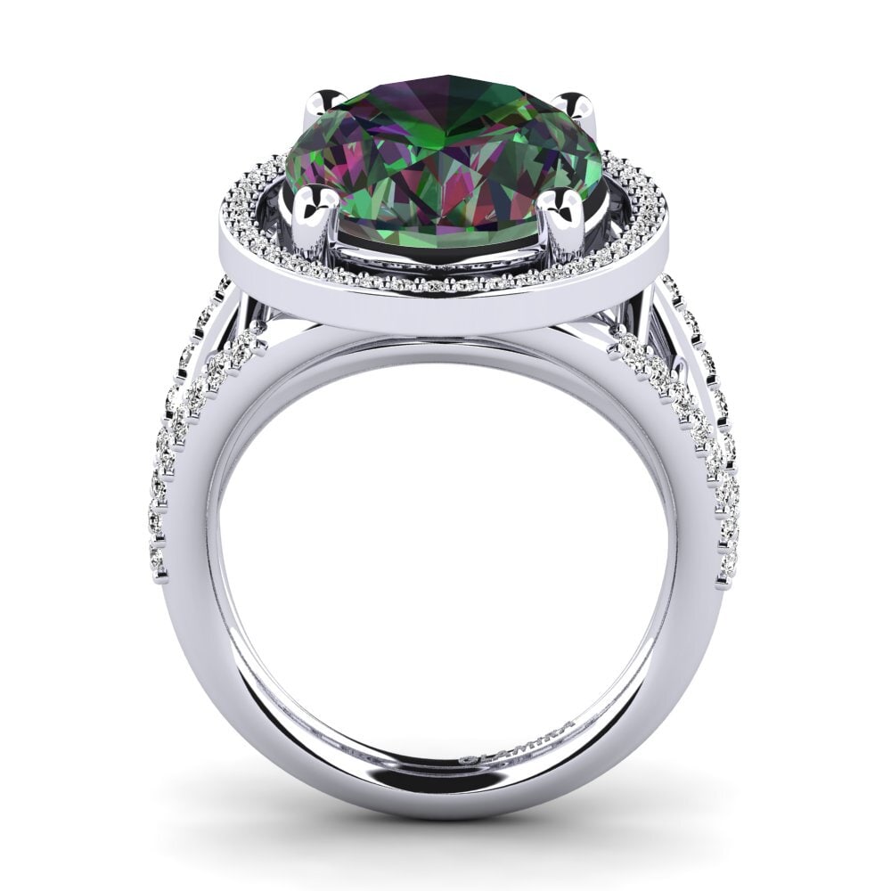 Mystic Topaz Ring Carlene