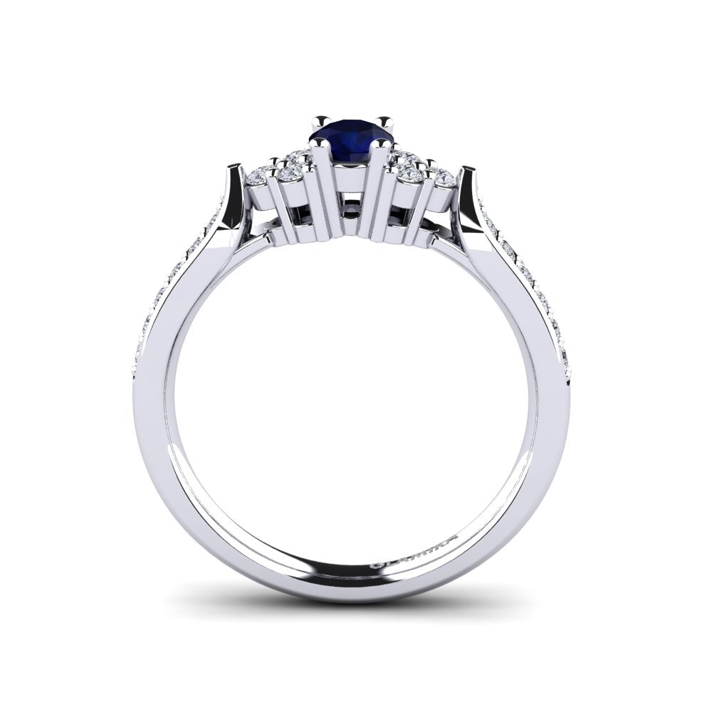Sapphire Engagement Ring Cassidy