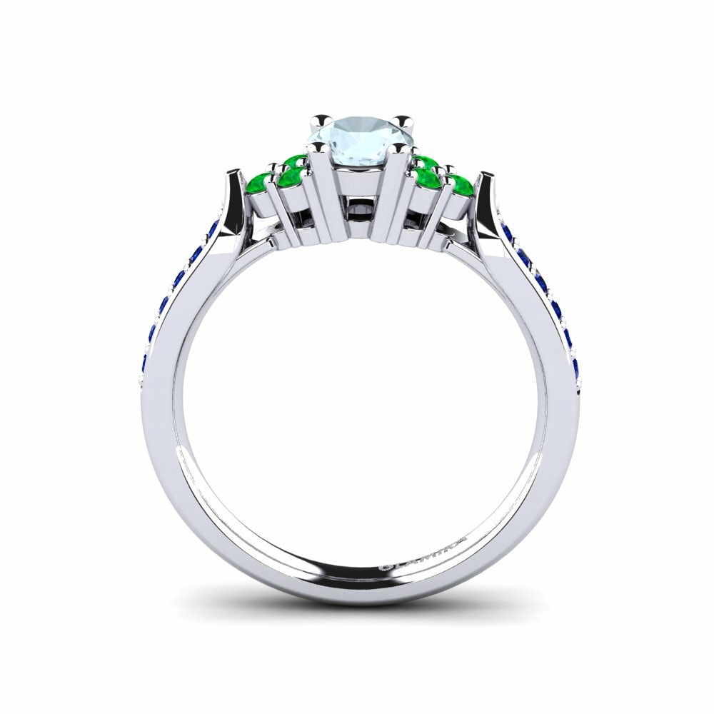 Anello di fidanzamento Cassidy 0.5 crt