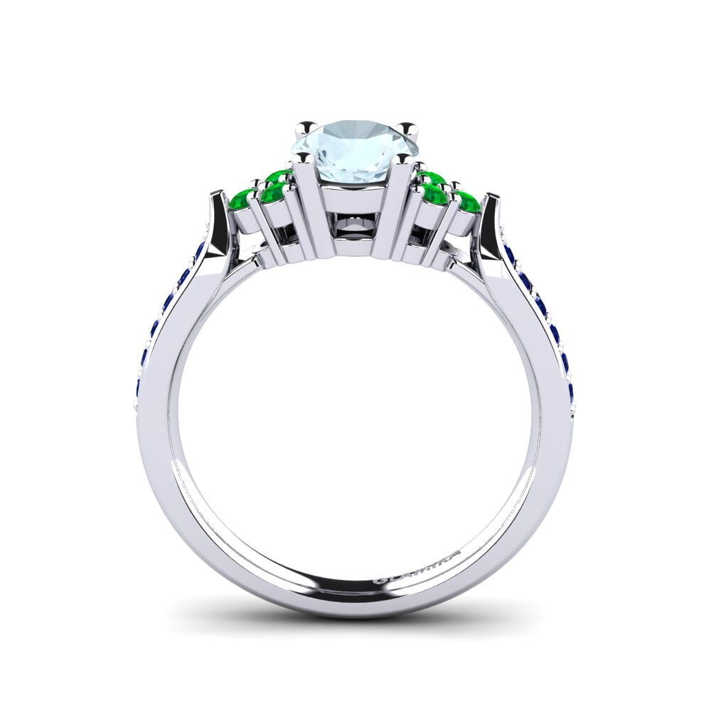 Engagement Ring Cassidy 0.8 crt