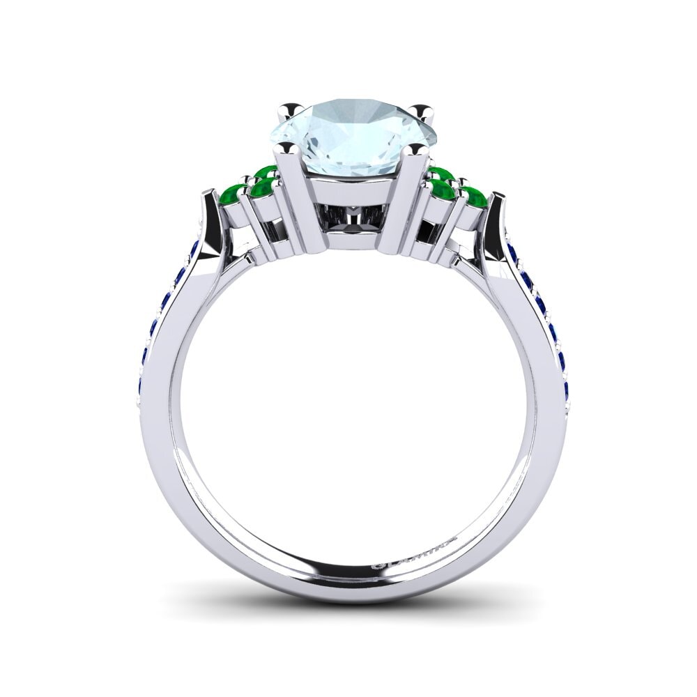 Anillo de compromiso Cassidy 2.0 crt
