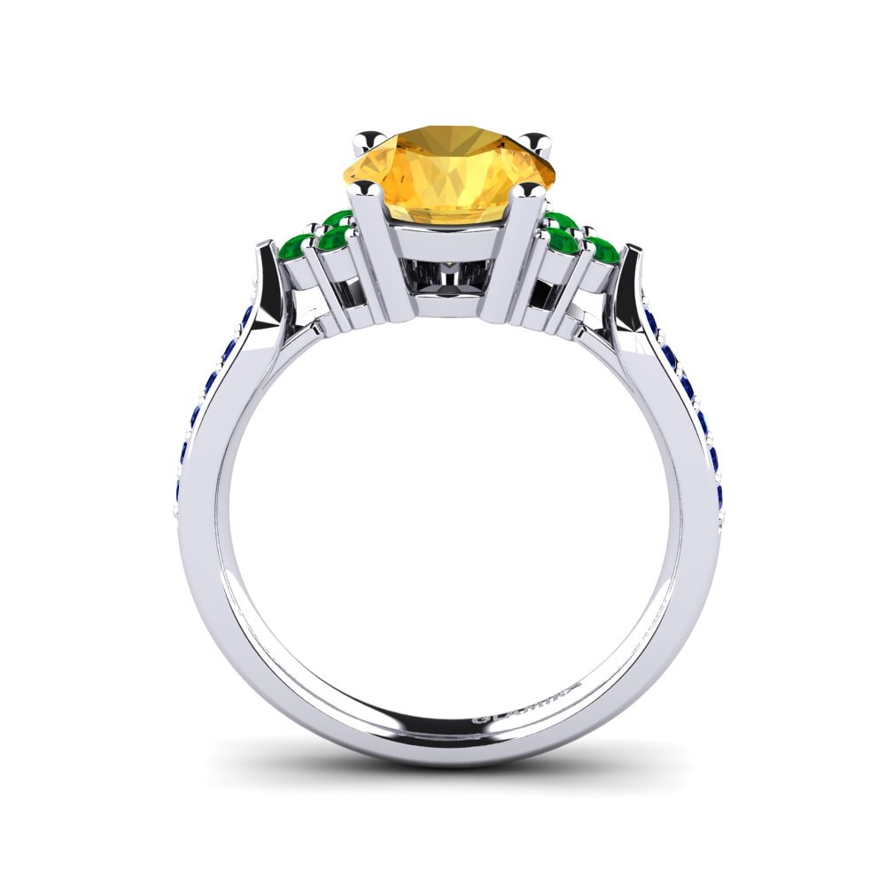 Engagement Ring Cassidy 2.0 crt