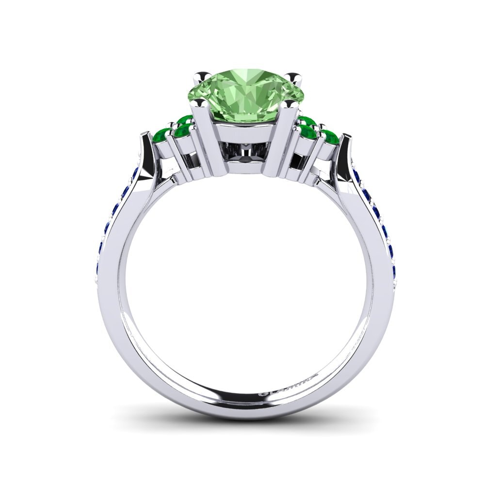 Anillo de compromiso Cassidy 2.0 crt