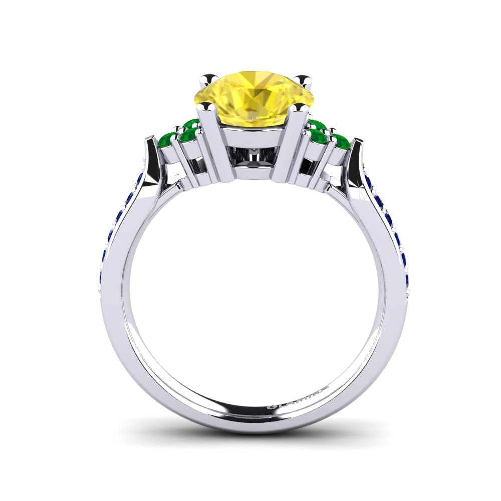 Engagement Ring Cassidy 2.0 crt