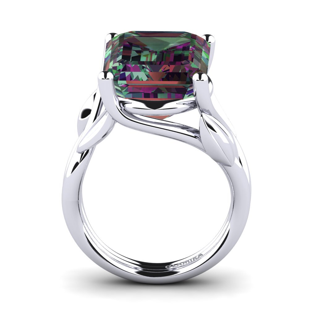 Mystic Topaz Ring Cecila