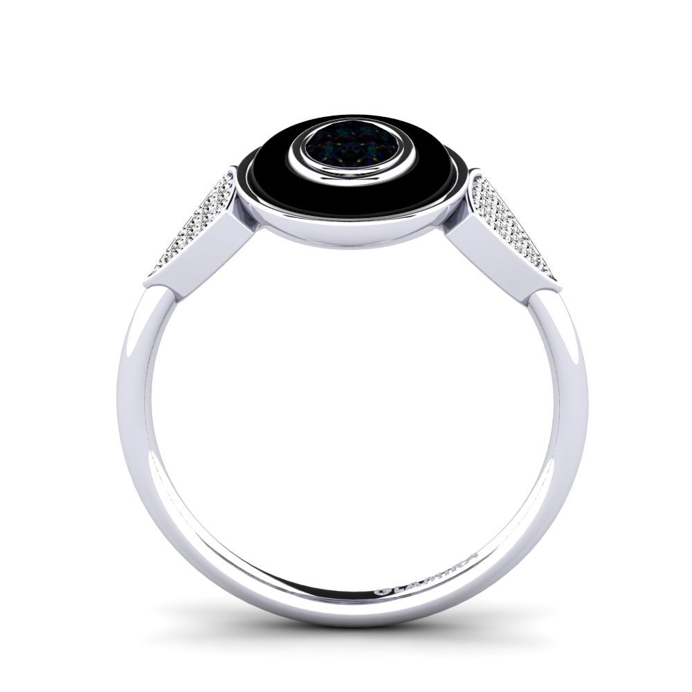 Black Opal Ring Cessna