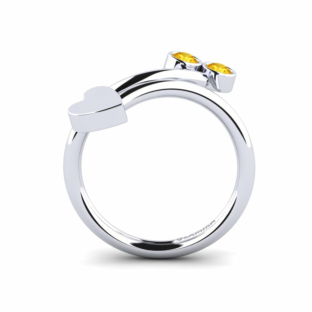 Citrine Ring Chahna