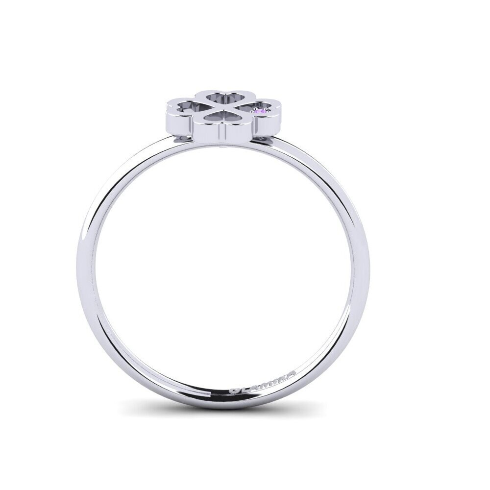 Amethyst Ring Cheili