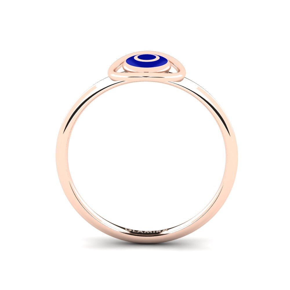 14ct Rose Gold Ring Cheraw