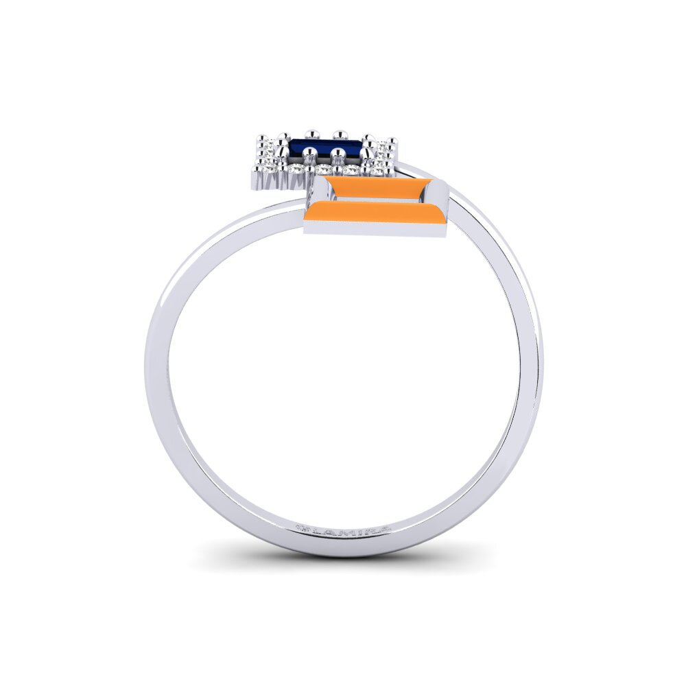 950 Platin Ring Cheswold