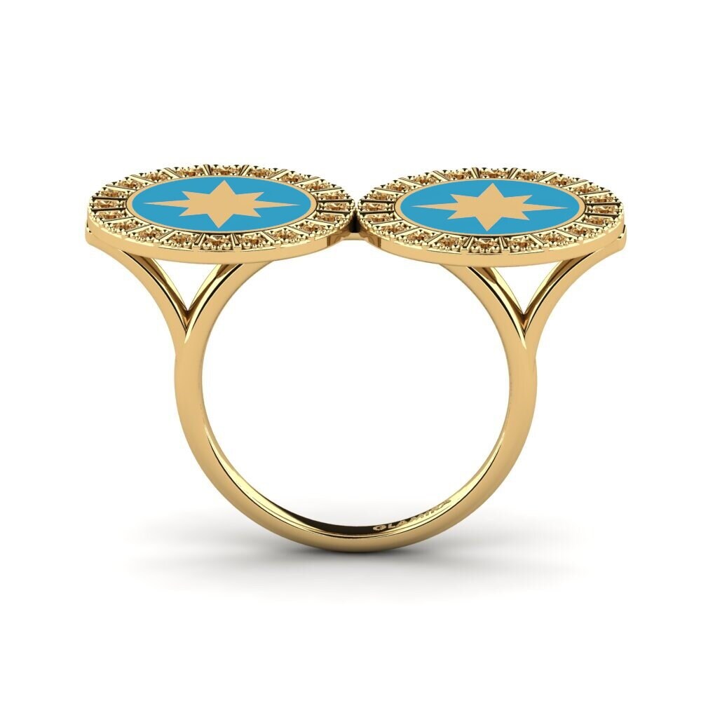 Brown Diamond Ring Chiba