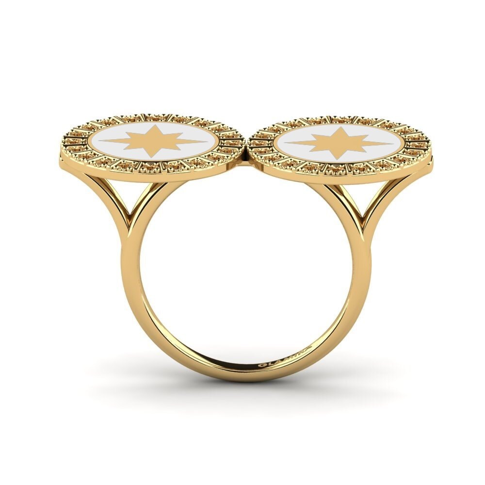 Brown Diamond Ring Chiba