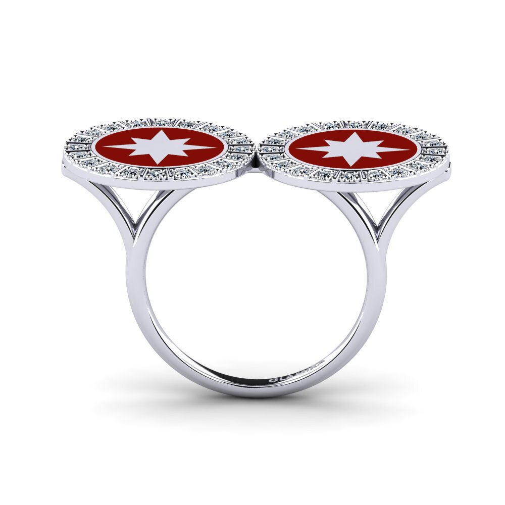 950 Palladium Ring Chiba