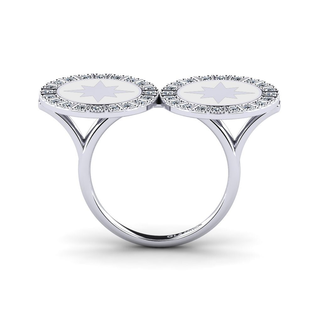 950 Palladium Ring Chiba
