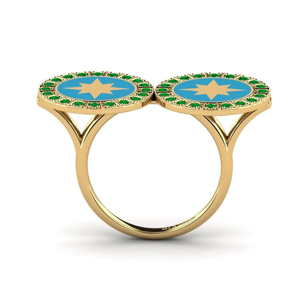 Emerald Ring Chiba