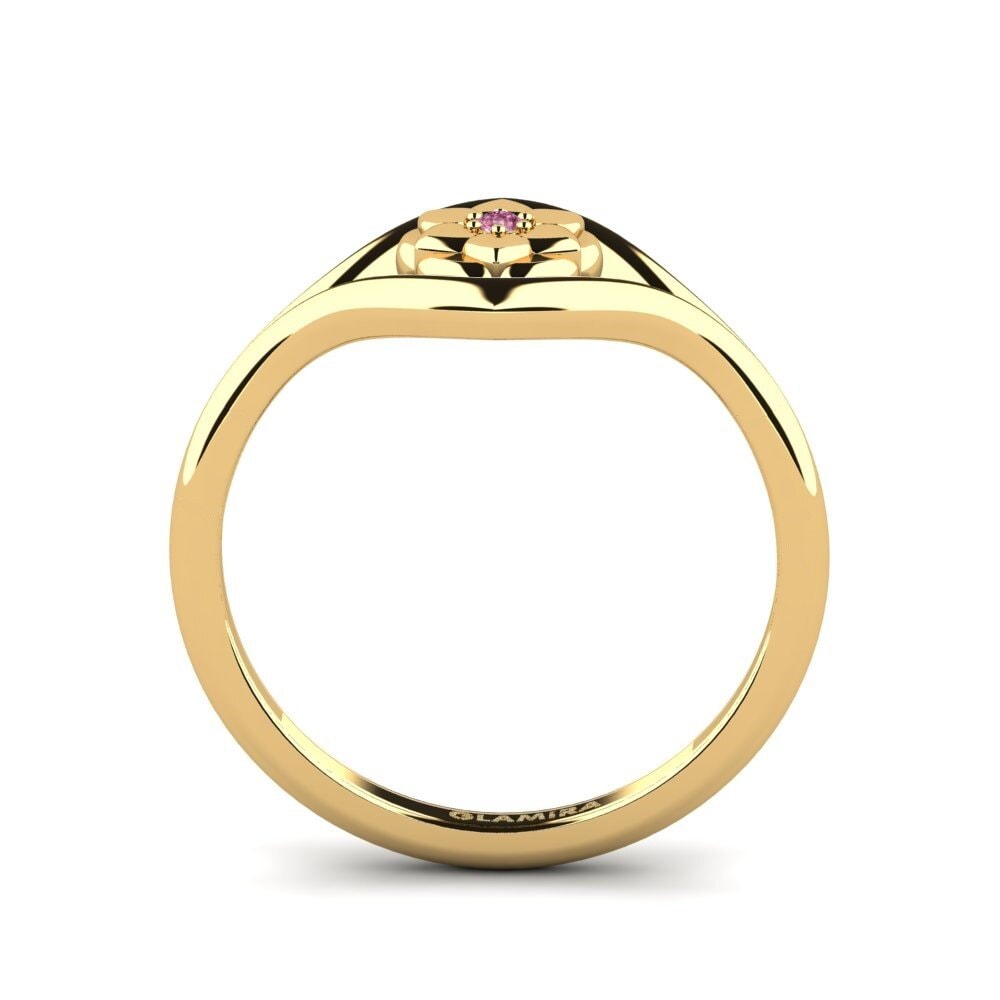 Rhodolite Garnet Ring Choroen