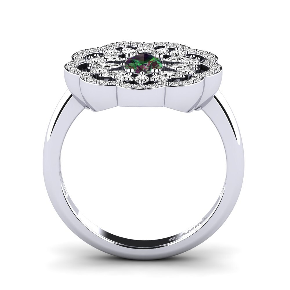 Mystic Topas Ring Cigale