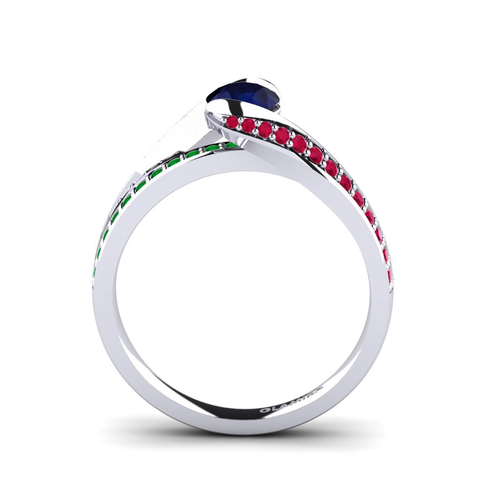 Anillo de compromiso Clariss