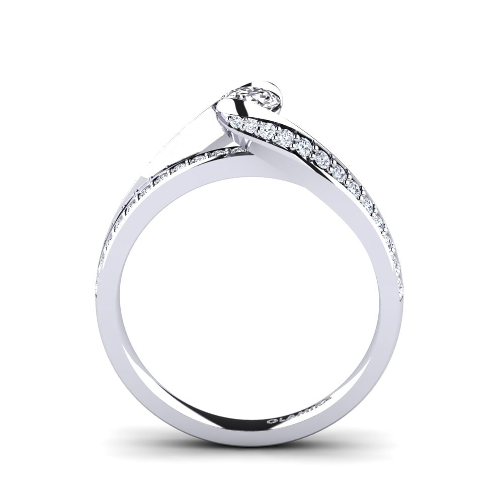 Engagement Ring Clariss 0.25 crt