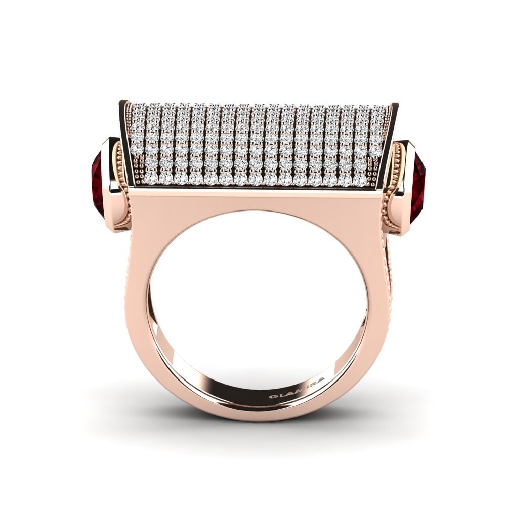 Garnet Ring Cleitus