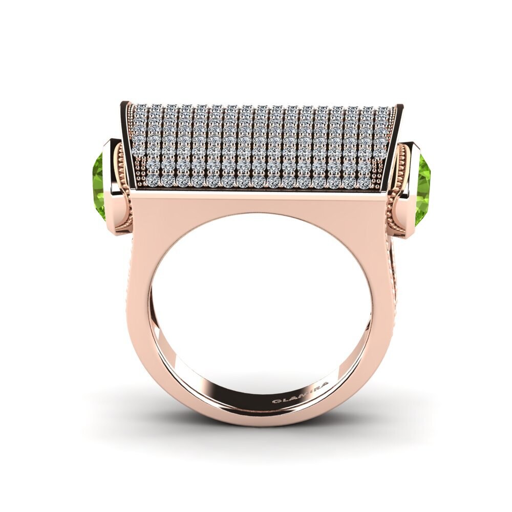 Peridot Ring Cleitus