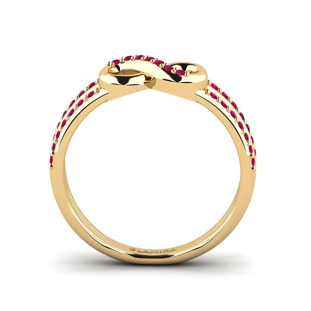 Ruby Ring Cobswan