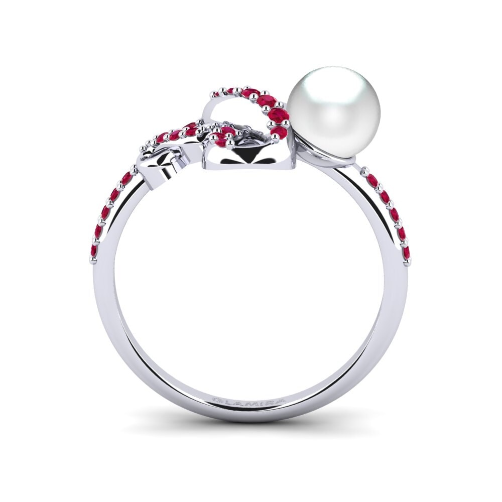 Ruby Ring Coccic