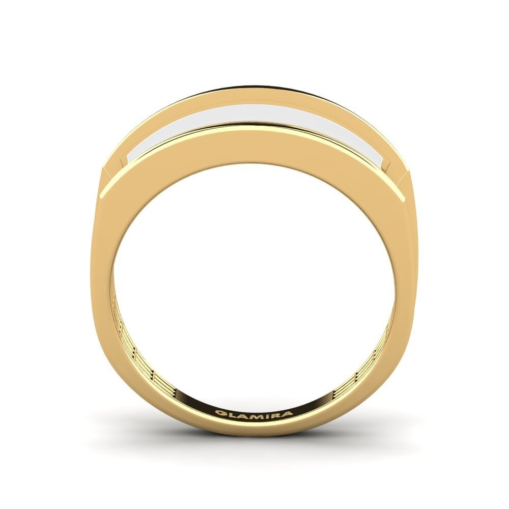 Gelbgold 375 Ring Coeverite