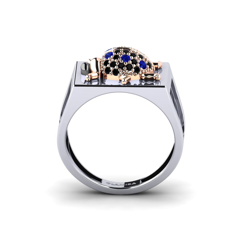 Sapphire Ring Coneja