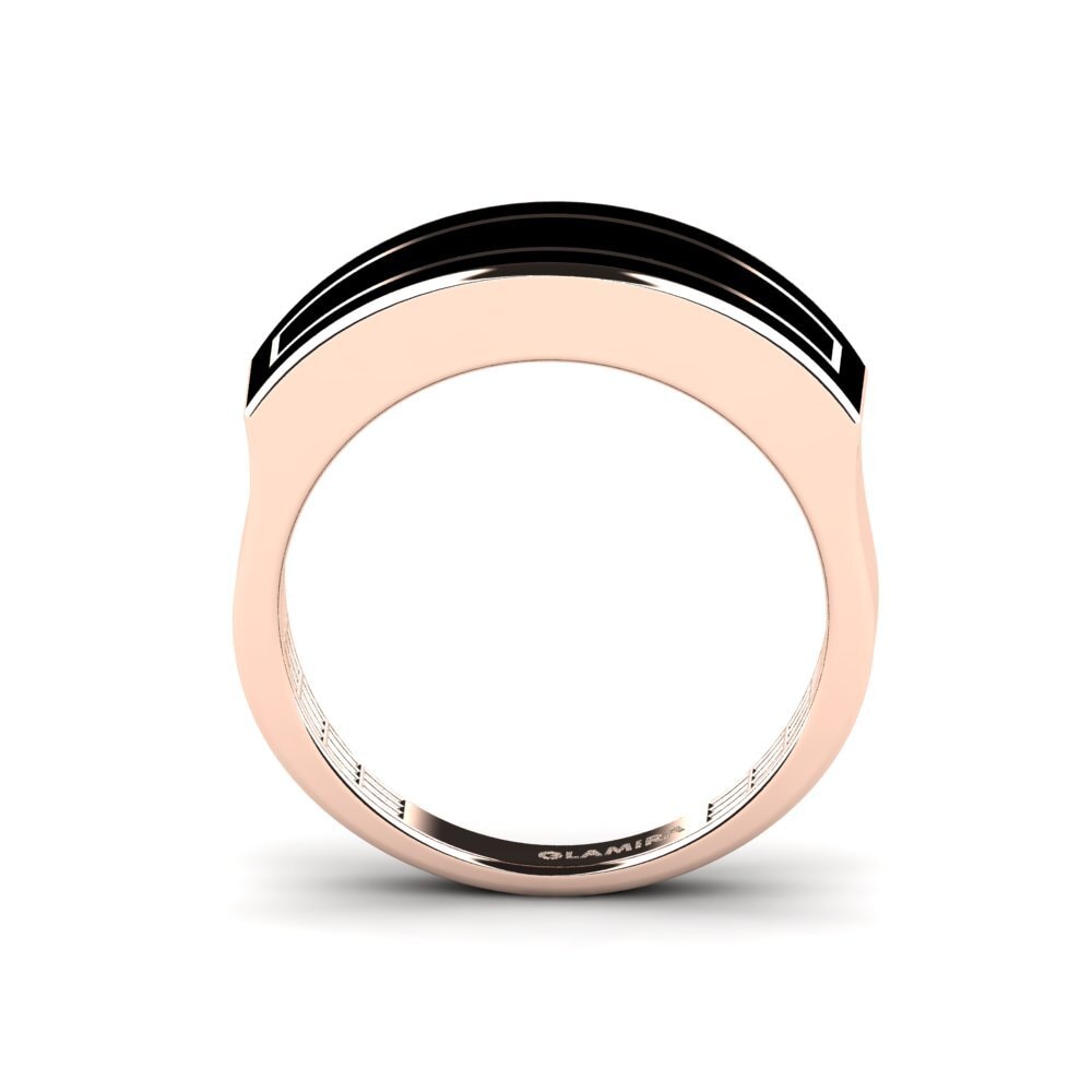 14ct Rose Gold Ring Conibuer