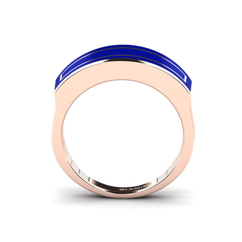14ct Rose Gold Ring Conibuer