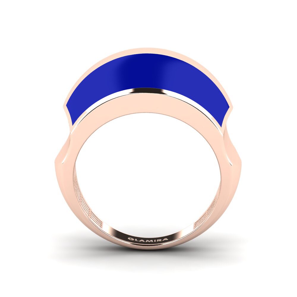 14ct Rose Gold Ring Consentira