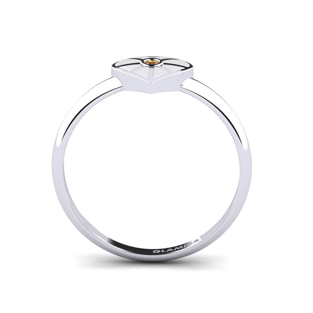 Brown Diamond Ring Consery